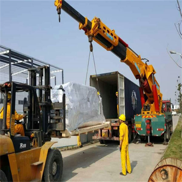 黄梅吊车租赁价格、流程、安全标准全解析，快速解决施工难题