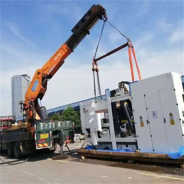 黄梅附近小吊车联系方式|8-16吨|本地及时服务