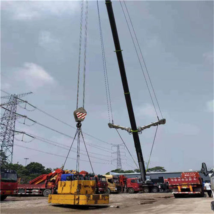 黄梅专业吊车租赁费用