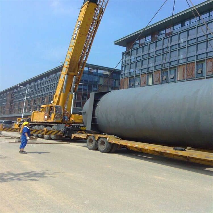 黄梅大型吊装作业