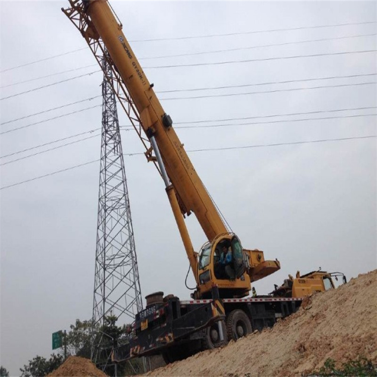 黄梅哪里有大型吊车出租