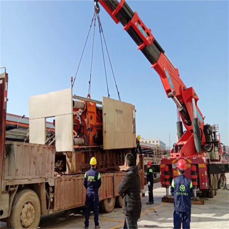 黄梅随车吊可以吊多少吨