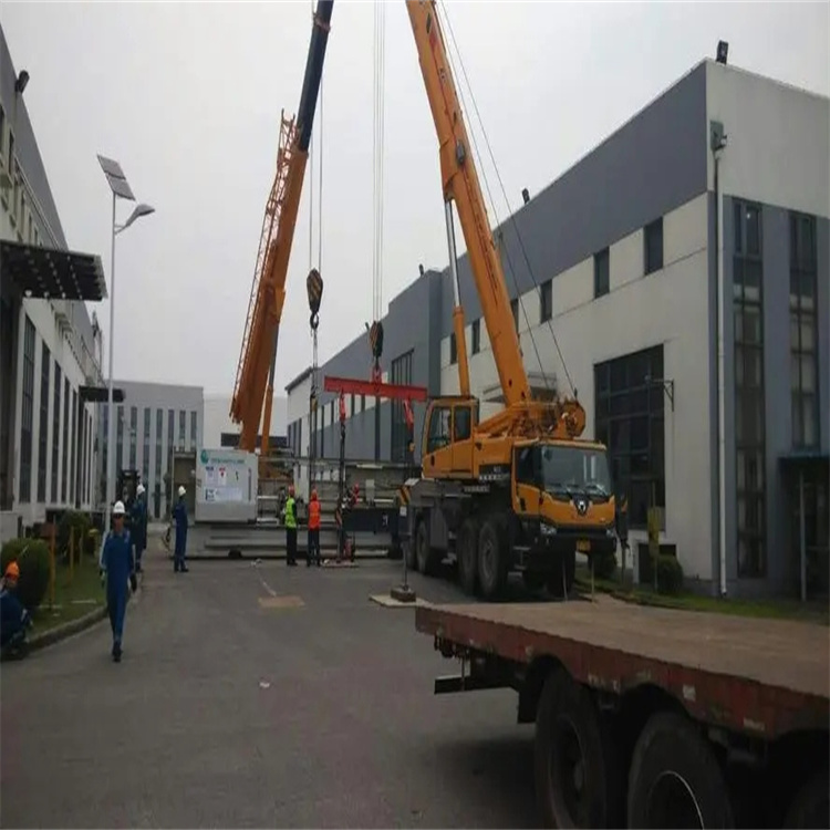 黄梅附近12吨吊车出租电话|工程吊装|高效响应