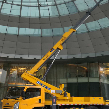 黄梅附近高空作业车租赁｜安全设备租赁｜高空安装|工程定制化方案｜亿立达设备租赁